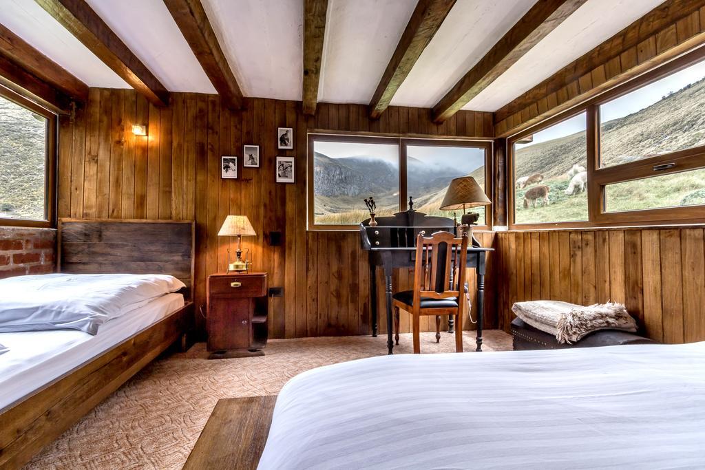 Chimborazo Lodge Esterno foto
